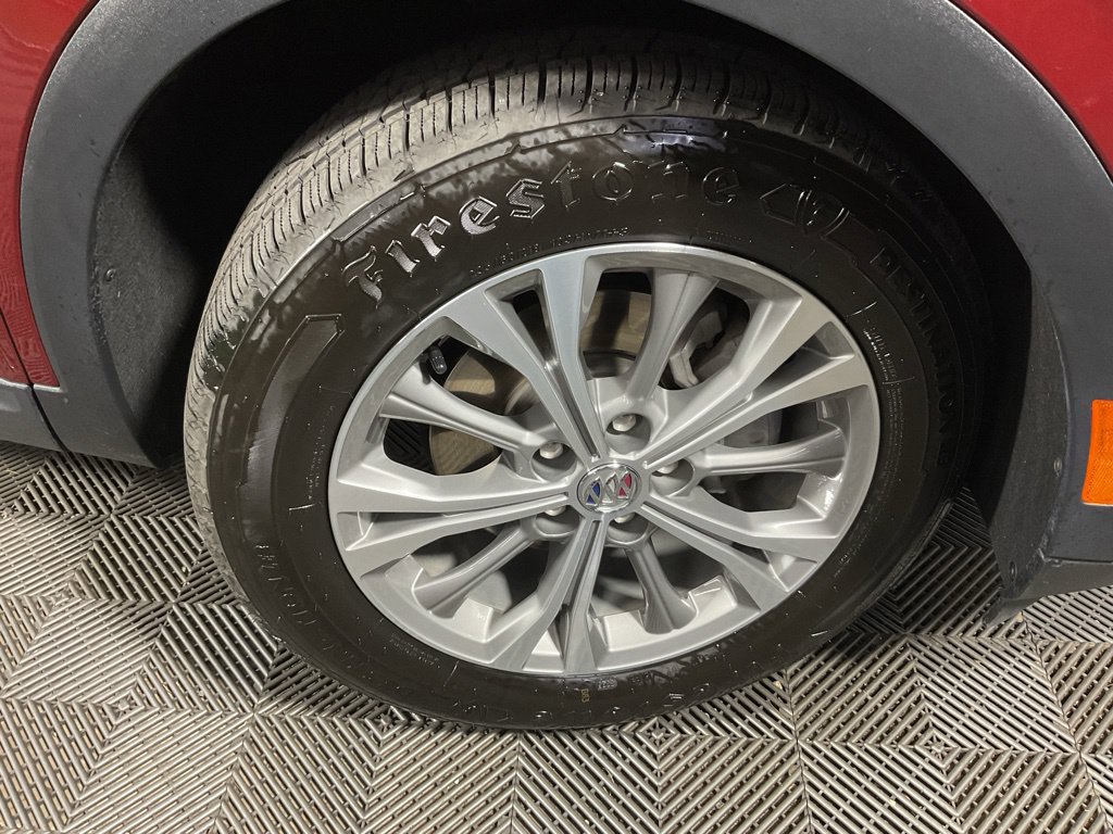 Used 2022 Buick Envision Preferred FWD image 39
