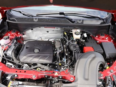 New 2026 Buick Encore GX Sport Touring w/ Advanced Technology Package image 25