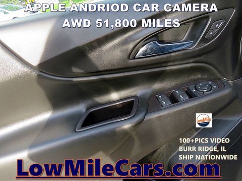 Used 2022 Chevrolet Equinox LT AWD/4WD image 16