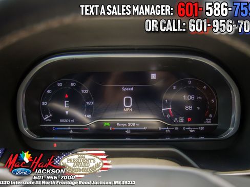 Used 2023 GMC Yukon AT4 AWD/4WD image 16