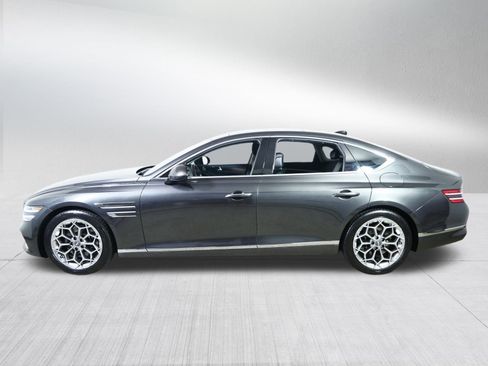 Certified 2022 Genesis G80 2.5T w/ Prestige Package image 4