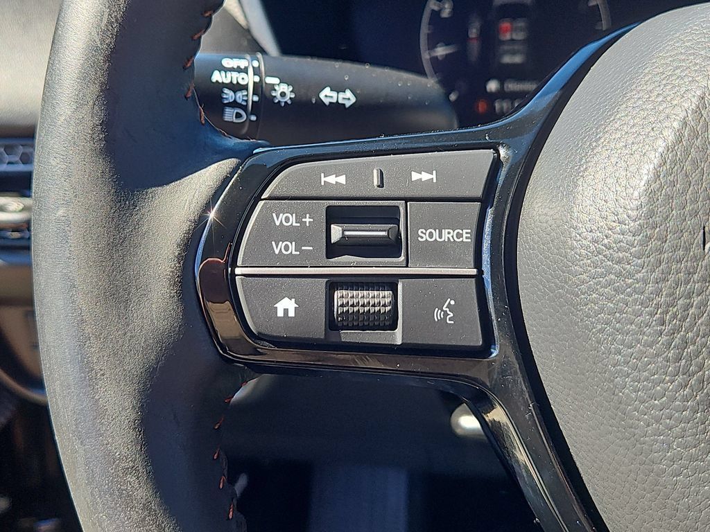 Certified 2024 Honda HR-V Sport image 20