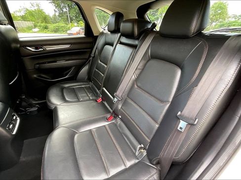 Used 2022 MAZDA CX-5 AWD 2.5 S w/ Premium Package image 26