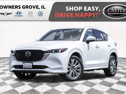 Used 2023 MAZDA CX-5 Signature