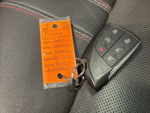 Used 2022 Chevrolet Tahoe RST image 45