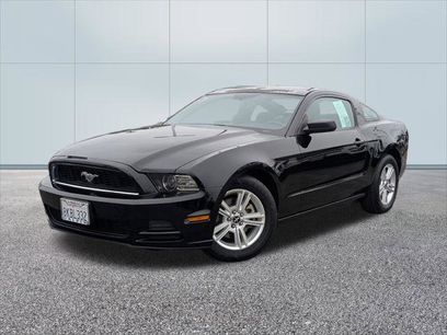 Used 2014 Ford Mustang Coupe