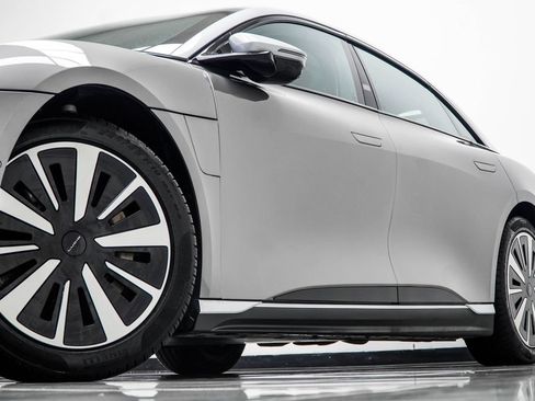 Used 2023 Lucid Air Grand Touring AWD/4WD image 3