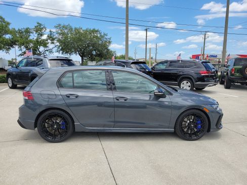New 2026 Volkswagen Golf w/ Euro Style Package AWD/4WD image 3