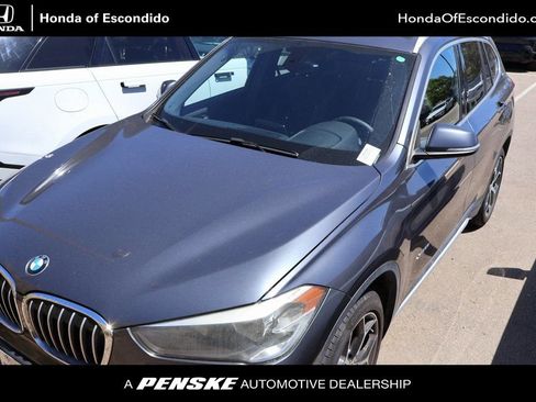 Used 2017 BMW X1 xDrive28i AWD/4WD image 1