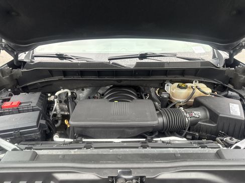 Used 2020 Chevrolet Silverado 1500 LTZ image 36