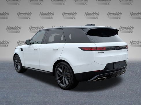 Used 2023 Land Rover Range Rover Sport SE image 8