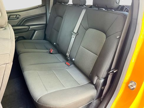 Used 2025 Chevrolet Colorado W/T w/ WT Custom Package RWD image 22