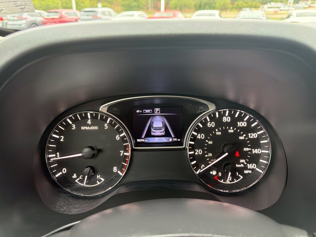 Certified 2019 Nissan Pathfinder Platinum AWD/4WD image 23