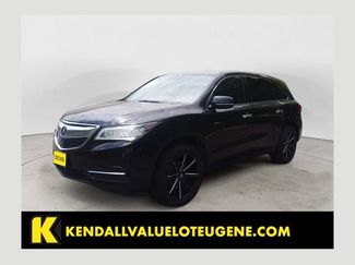 Used 2016 Acura MDX SH-AWD w/ Technology Package video 1