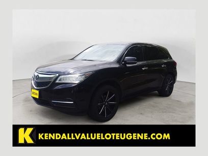 Used 2016 Acura MDX SH-AWD w/ Technology Package