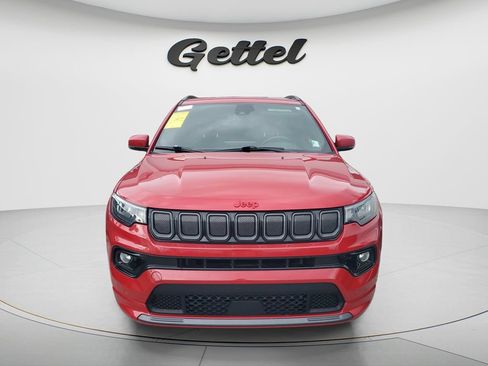 Used 2022 Jeep Compass Limited AWD/4WD image 2