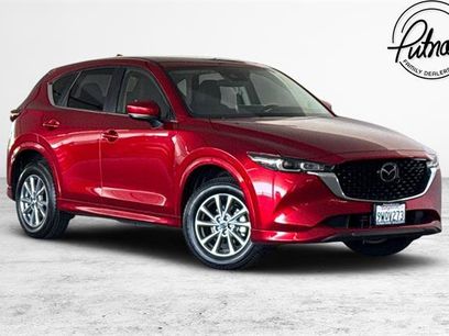 Certified 2025 MAZDA CX-5 AWD 2.5 S w/ Select Package
