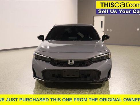 Used 2025 Honda Civic Sport image 2