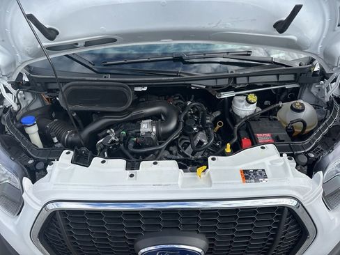 Used 2024 Ford Transit 250 Low Roof w/ Exterior Upgrade Package image 26