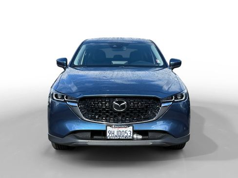 Certified 2023 MAZDA CX-5 AWD 2.5 S image 8
