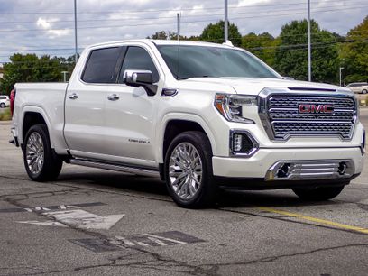 Used 2019 GMC Sierra 1500 Denali w/ Denali Ultimate Package