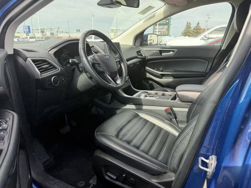 Certified 2023 Ford Edge SEL AWD/4WD image 3