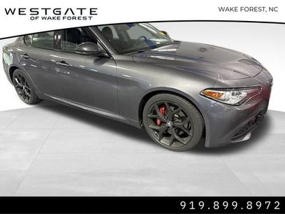 Used 2021 Alfa Romeo Giulia Ti w/ Nero Edizione