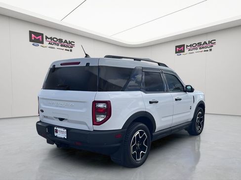 Used 2022 Ford Bronco Sport Big Bend w/ Convenience Package image 9