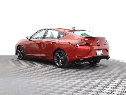 Certified 2024 Acura Integra A-Spec FWD image 7