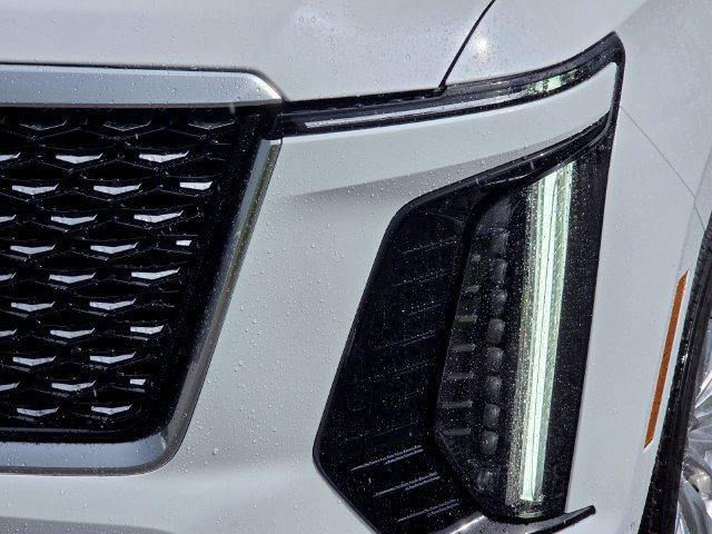 New 2026 Cadillac Escalade Luxury AWD/4WD image 10