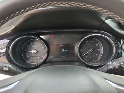 Certified 2021 Buick Encore GX Select w/ Experience Buick Package image 30