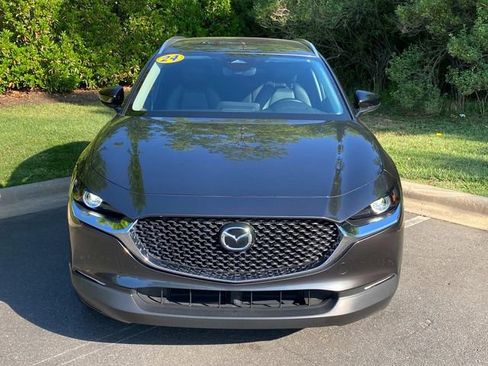 Used 2024 MAZDA CX-30 AWD 2.5 S w/ Select Sport Pkg image 2