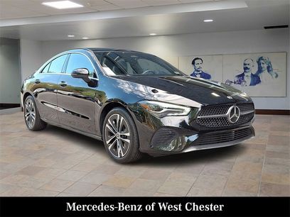 Certified 2025 Mercedes-Benz CLA 250 4MATIC