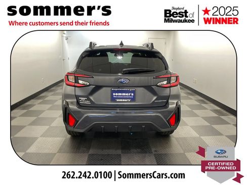 Certified 2024 Subaru Crosstrek 2.0i Premium AWD/4WD image 5