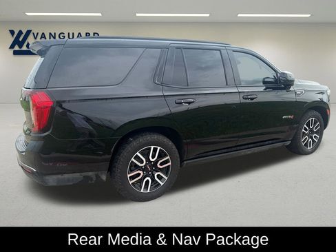 Used 2021 GMC Yukon AT4 w/ AT4 Premium Plus Package image 5