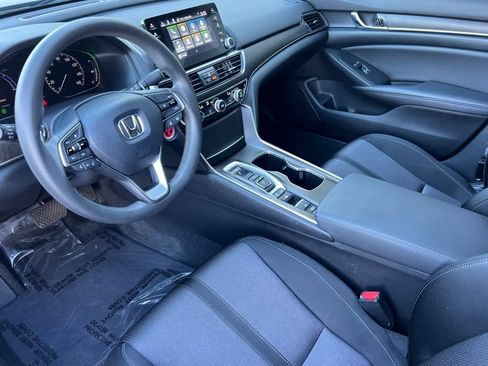 Used 2021 Honda Accord EX image 11