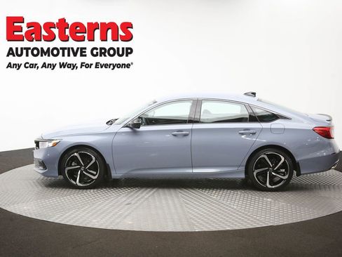 Used 2022 Honda Accord Sport image 60