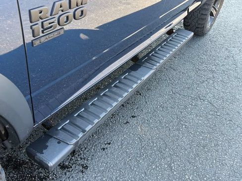 Used 2021 RAM 1500 Warlock AWD/4WD image 44