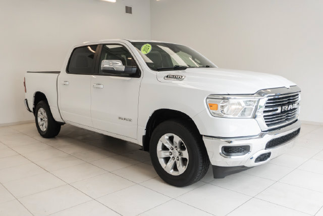 Used 2024 RAM 1500 Laramie RWD image 9