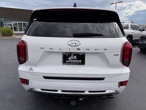 Used 2022 Hyundai Palisade Calligraphy w/ Winter Package AWD/4WD image 4