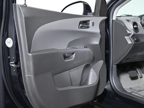 Used 2015 Chevrolet Sonic LTZ w/ Advanced Safety Package FWD image 30