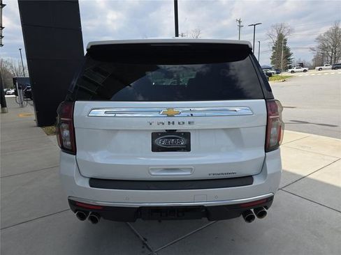 Used 2023 Chevrolet Tahoe Premier AWD/4WD image 5