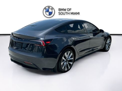 Used 2025 Tesla Model 3 Long Range RWD image 7