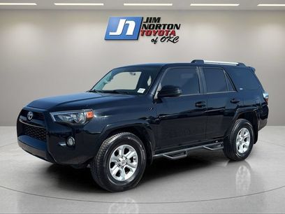 Used 2019 Toyota 4Runner SR5