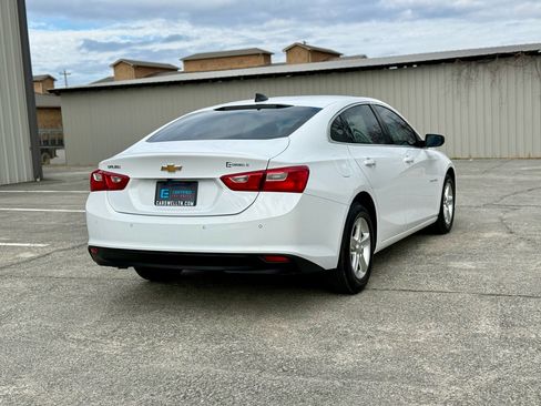 Used 2021 Chevrolet Malibu LS w/ Driver Confidence Package II image 18