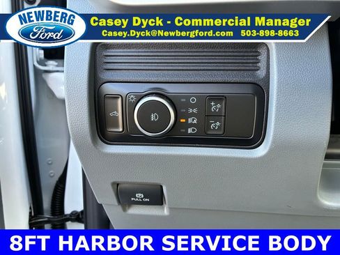 New 2026 Ford F250 XL w/ XL Chrome Package image 14