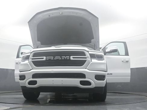 Used 2023 RAM 1500 Laramie AWD/4WD image 59