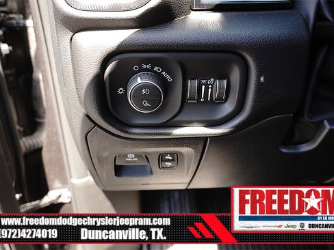 New 2026 RAM 1500 Rebel w/ Rebel Level 2 Equipment Group AWD/4WD image 24