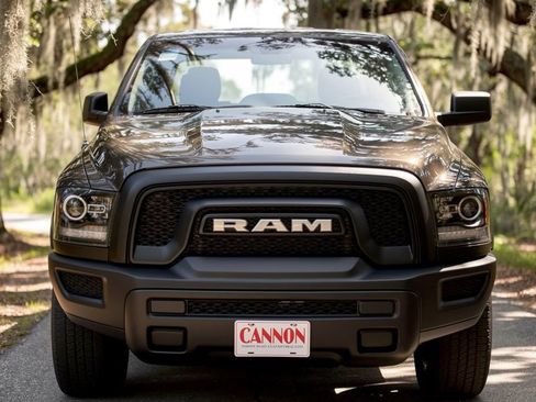 Used 2024 RAM 1500 Warlock RWD image 5