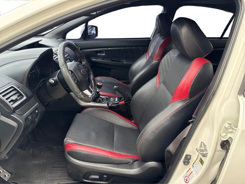 Used 2015 Subaru WRX STI Limited w/ Popular Package #3 AWD/4WD image 9